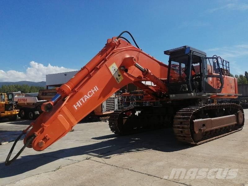 Hitachi EX 800 H-5 Escavatori cingolati