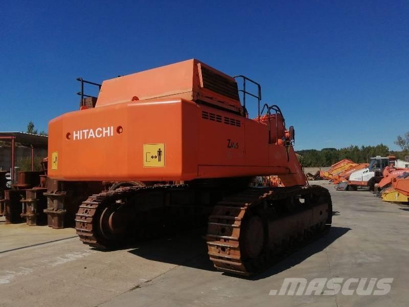 Hitachi EX 800 H-5 Escavatori cingolati