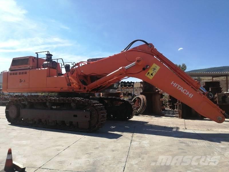 Hitachi EX 800 H-5 Escavatori cingolati