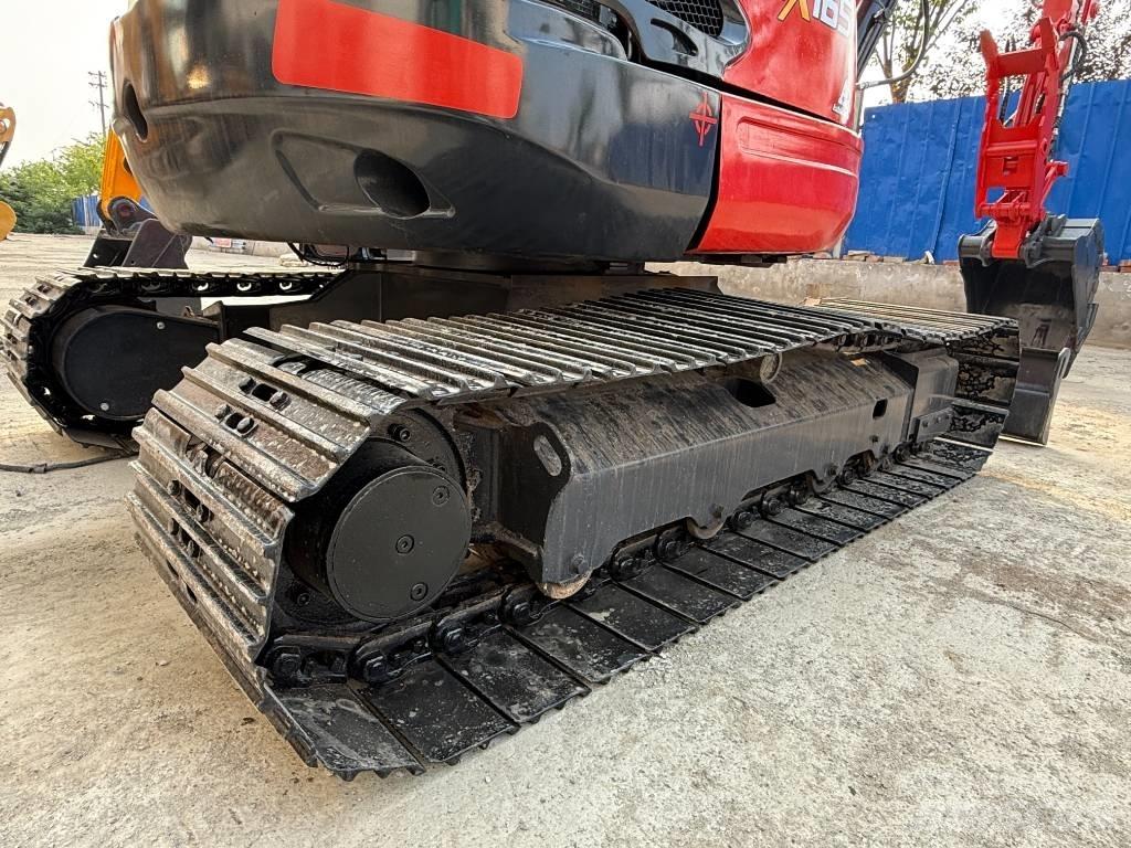 Kubota KX 165 Escavatori cingolati