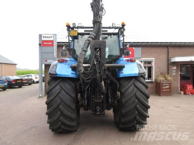 Valtra T202D Trattori