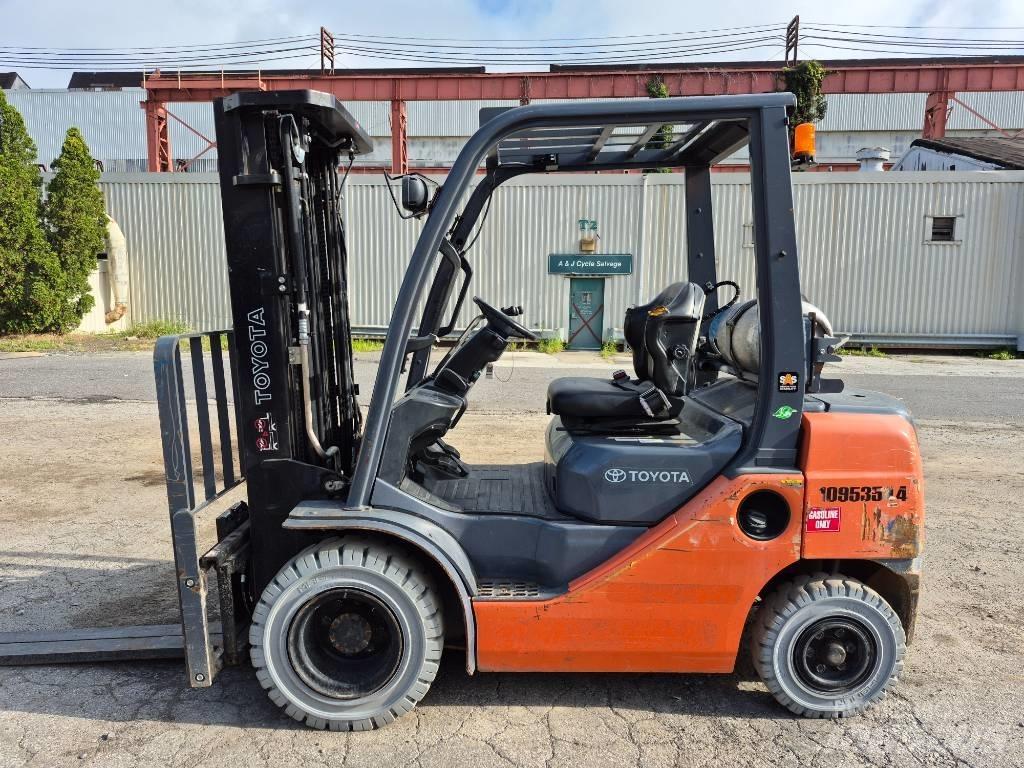 Toyota 8 FGU 25 Carrelli elevatori-Altro