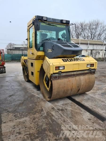 Bomag BW 174 AD Rulli a doppio tamburo