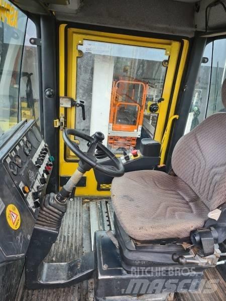 Bomag BW 174 AD Rulli a doppio tamburo