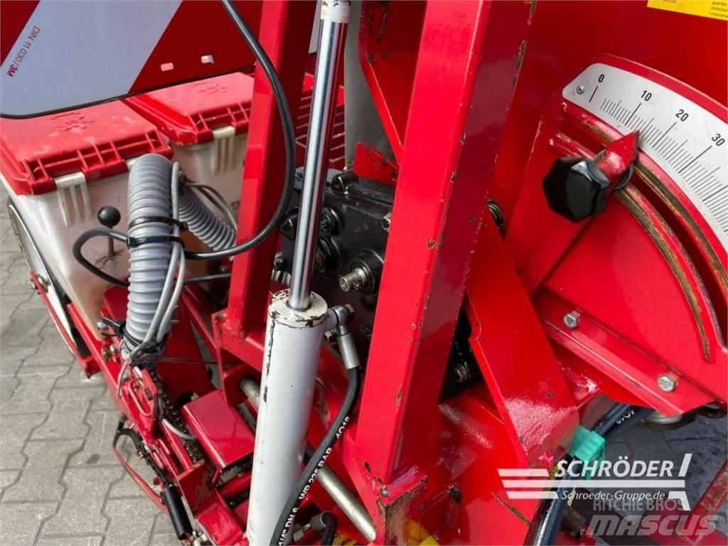 Becker TZ 6 S 2000 Seminatrici di precisione