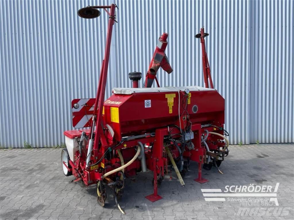 Becker TZ 6 S 2000 Seminatrici di precisione