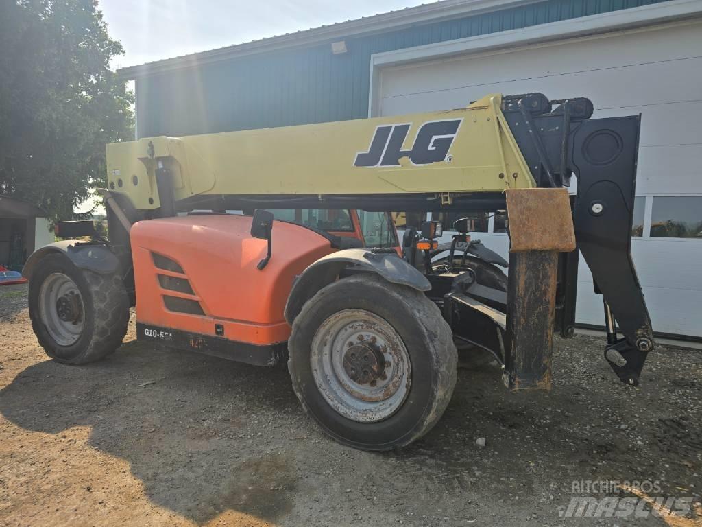 JLG G 10-55 A Sollevatori telescopici
