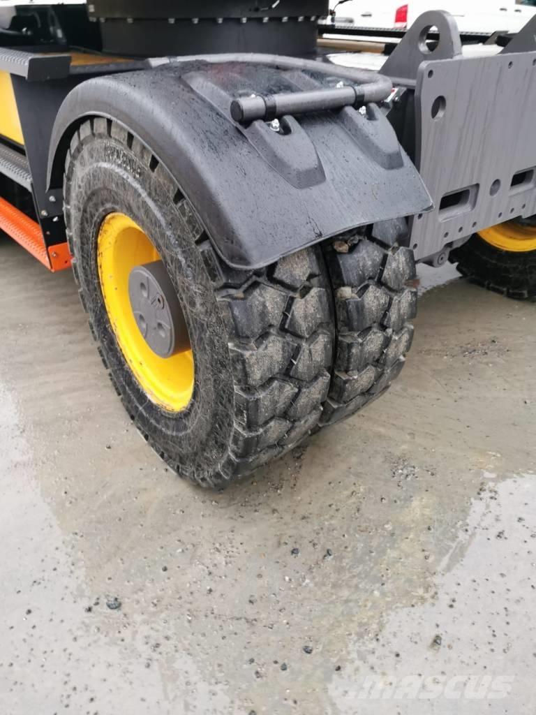 Volvo EWR 150 E Escavatori gommati