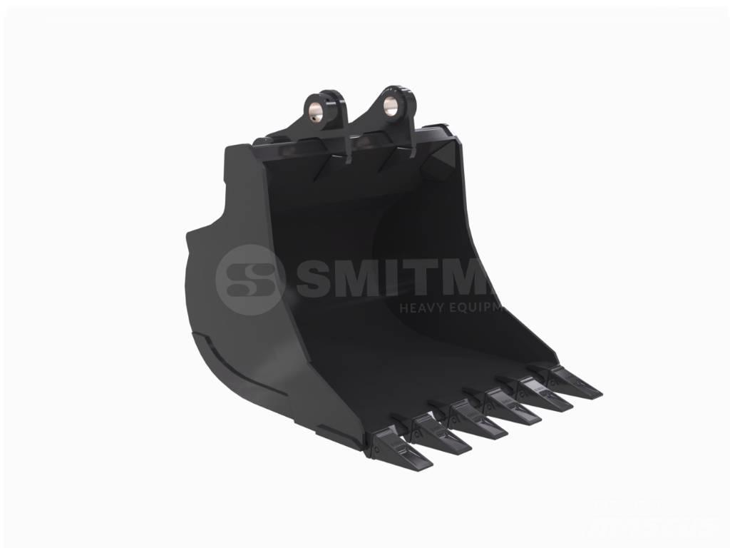 CAT 320D C-Stick Benne