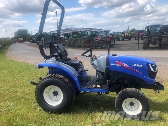 Iseki TM4230 Trattori compatti