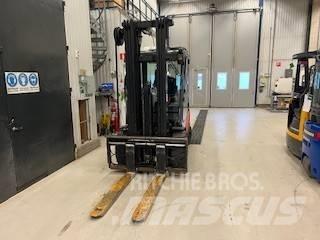 Toyota 02-8 FDJF 35 Carrelli elevatori diesel