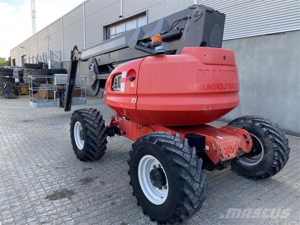 Manitou 200ATJ RC Piattaforme a braccio articolato