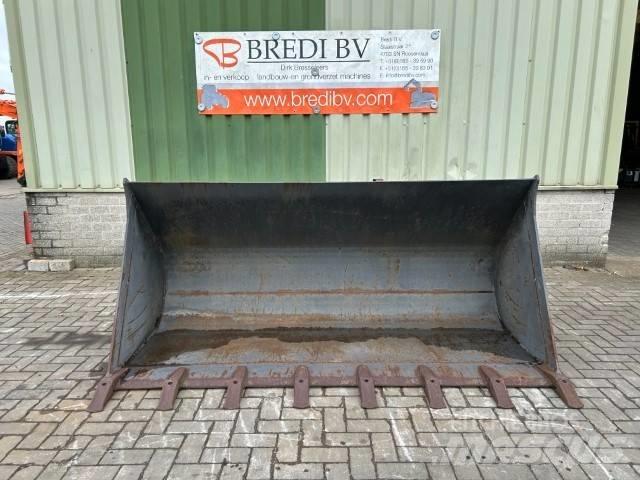 Volvo Shovel bak Benne