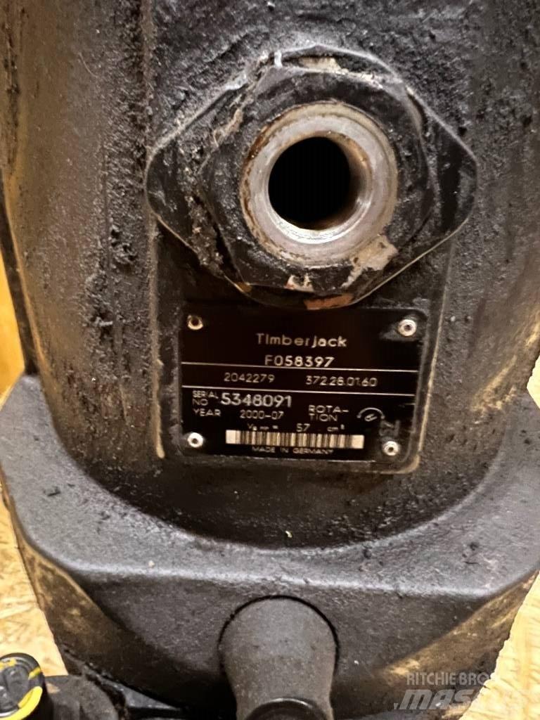Timberjack F058397 Componenti idrauliche