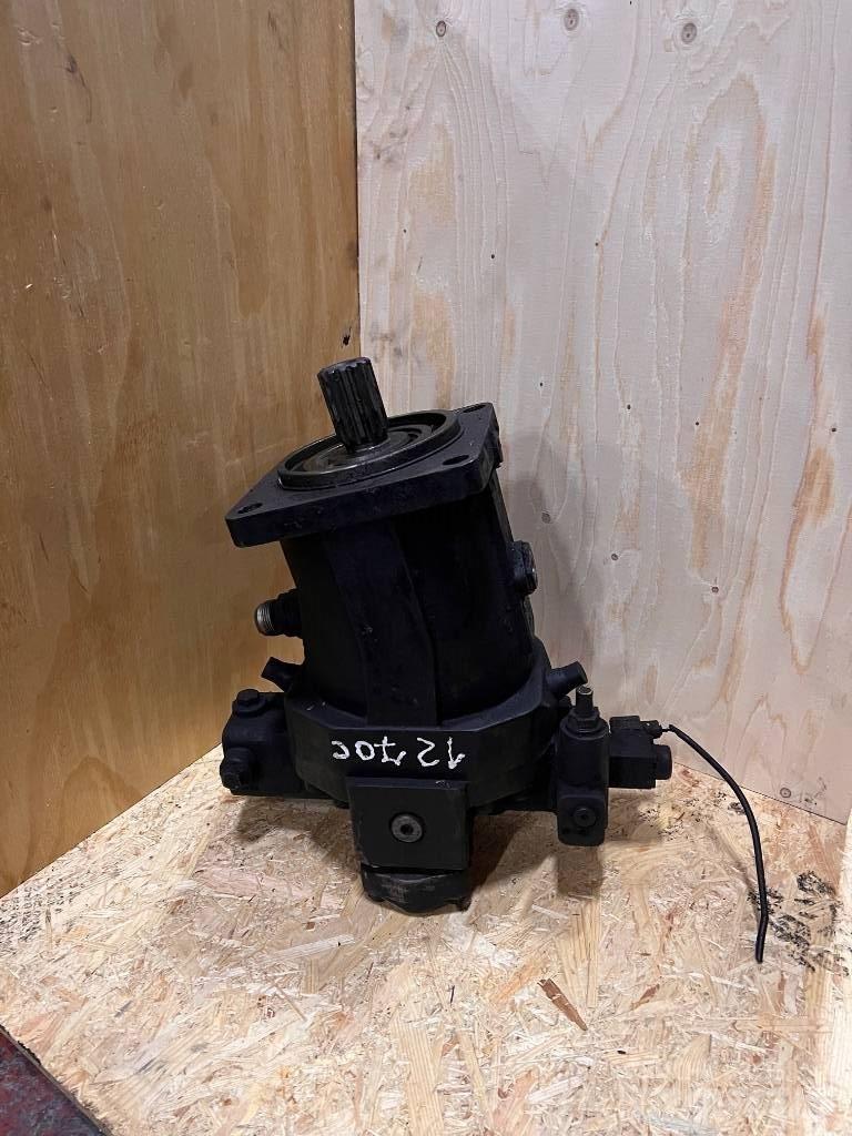 Timberjack F058397 Componenti idrauliche