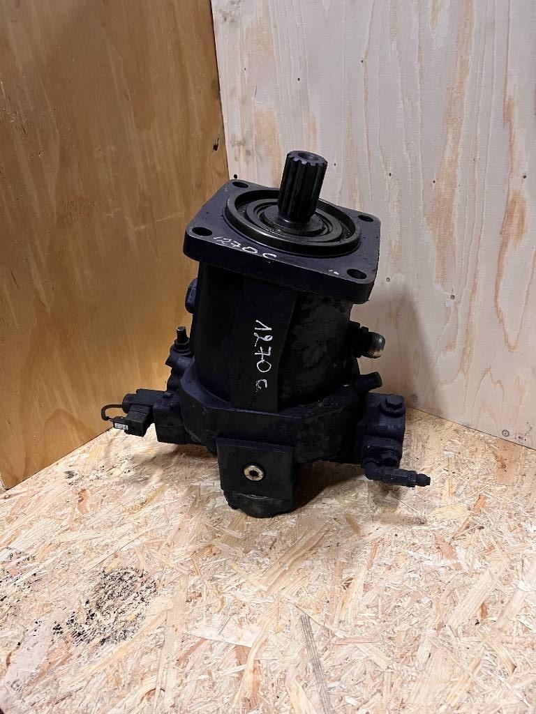 Timberjack F058397 Componenti idrauliche