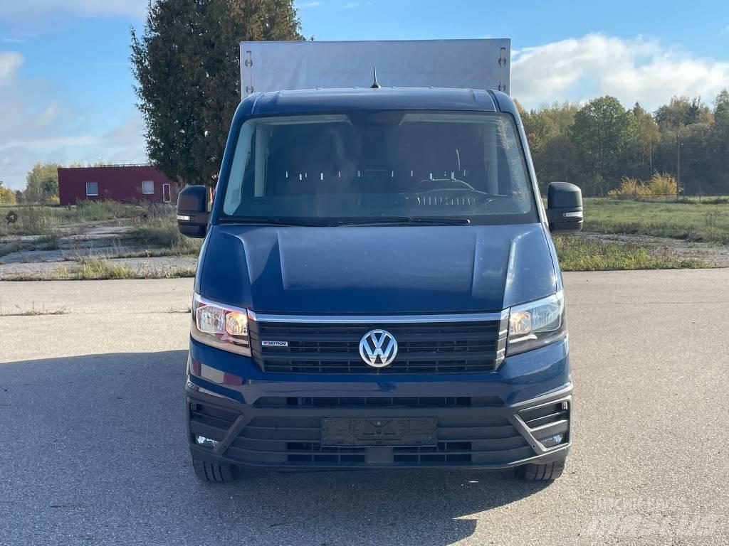 Volkswagen Crafter Furgone chiuso