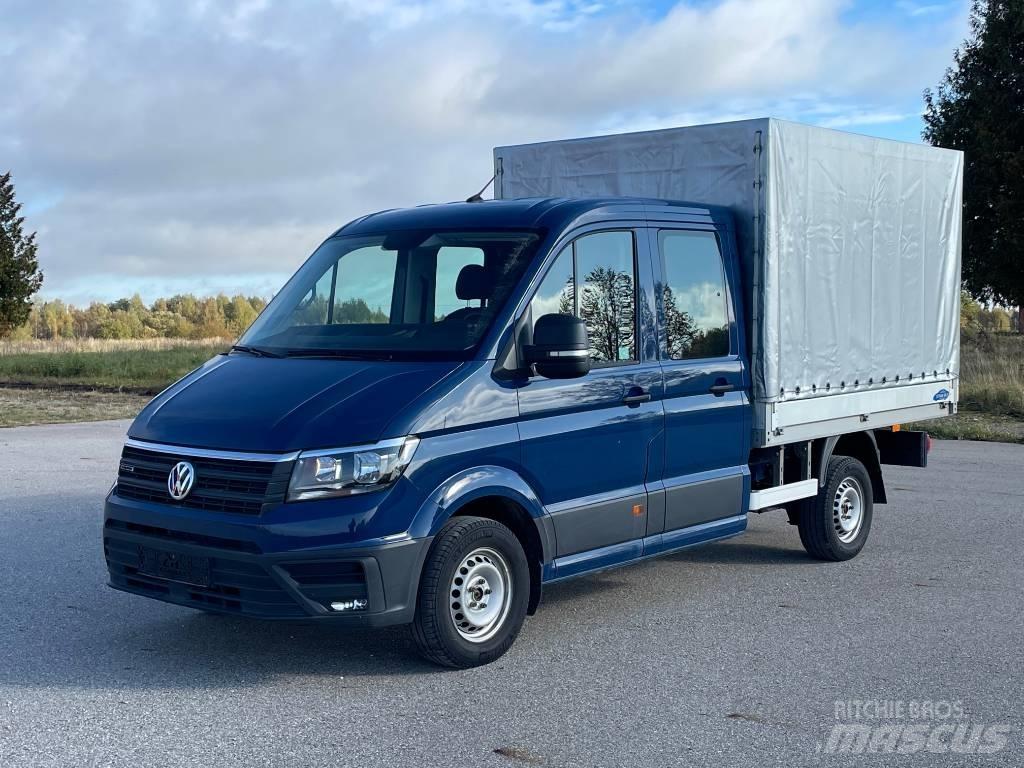 Volkswagen Crafter Furgone chiuso