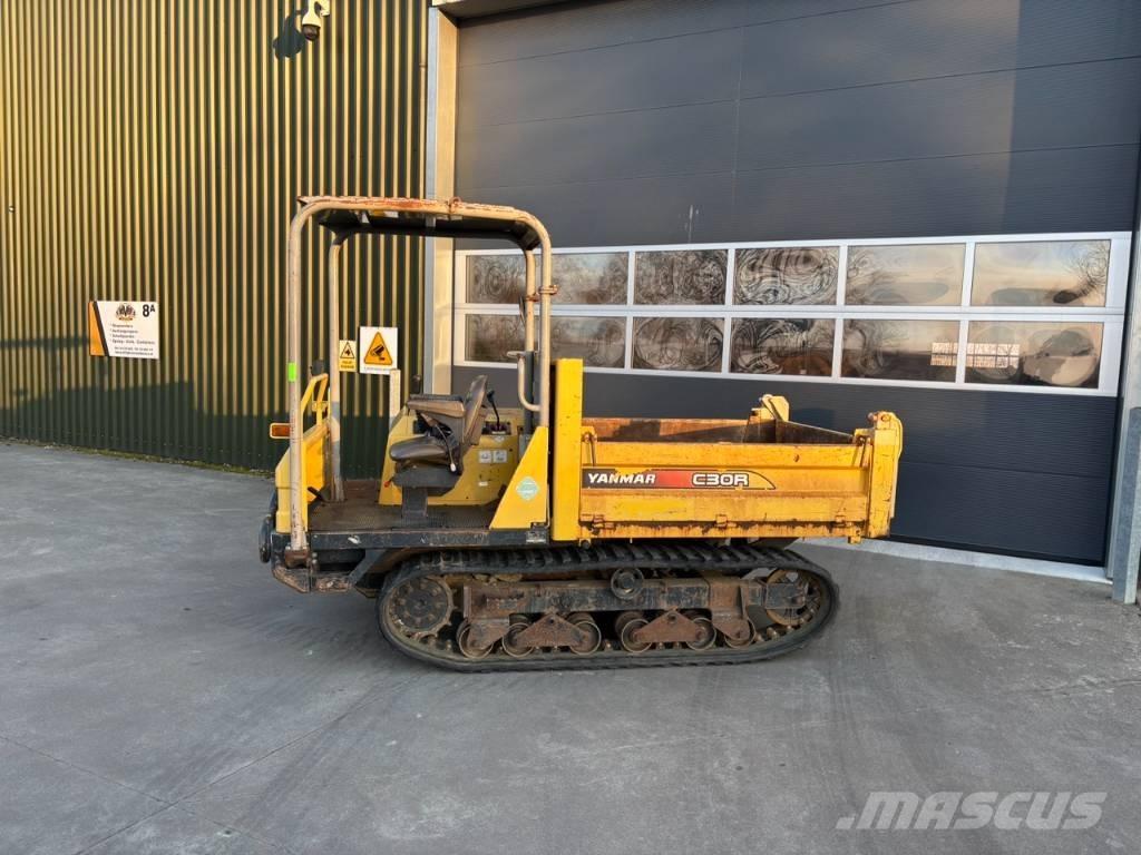 Yanmar C 30 R-2 B Mini dumper