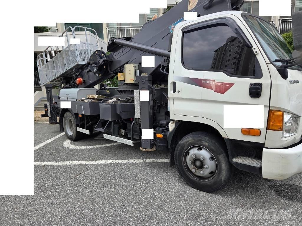 Horyong sky280 Piattaforme autocarrate