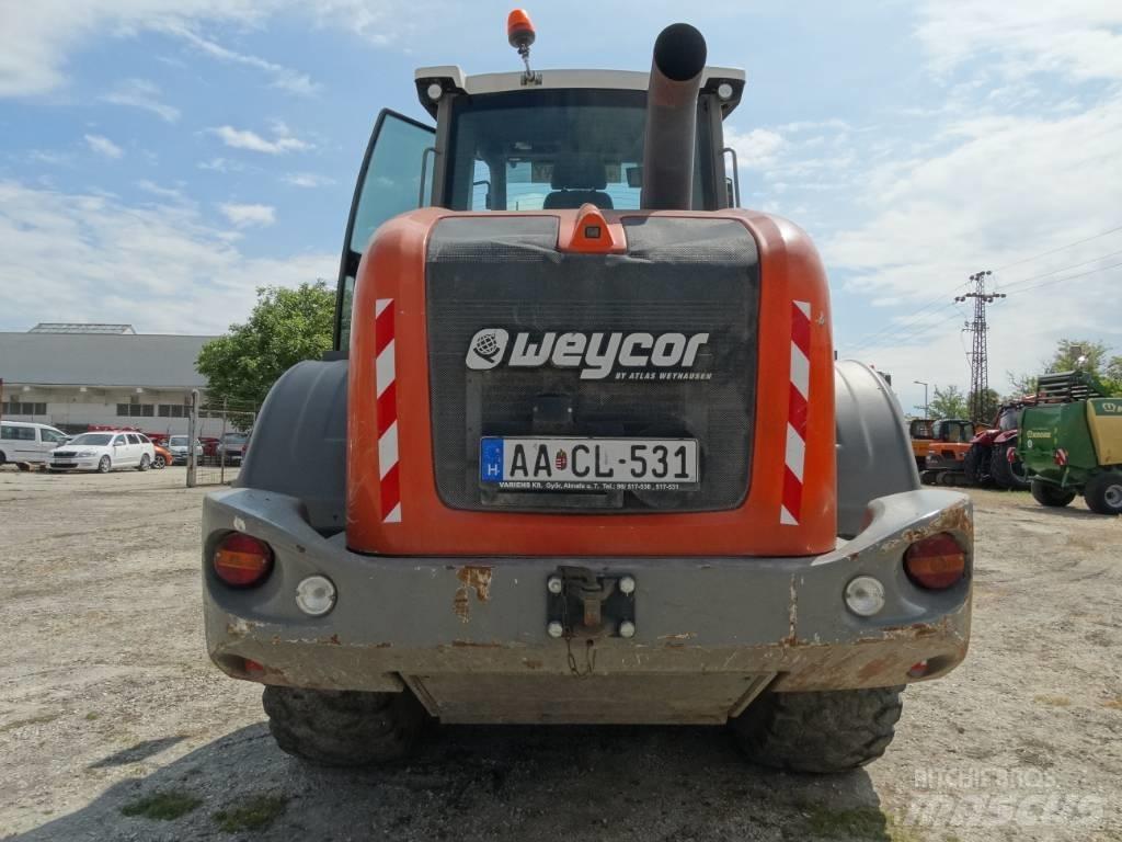 Weycor AR 660 Pale gommate