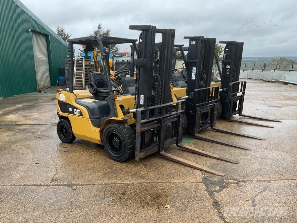CAT DP30NT Carrelli elevatori diesel