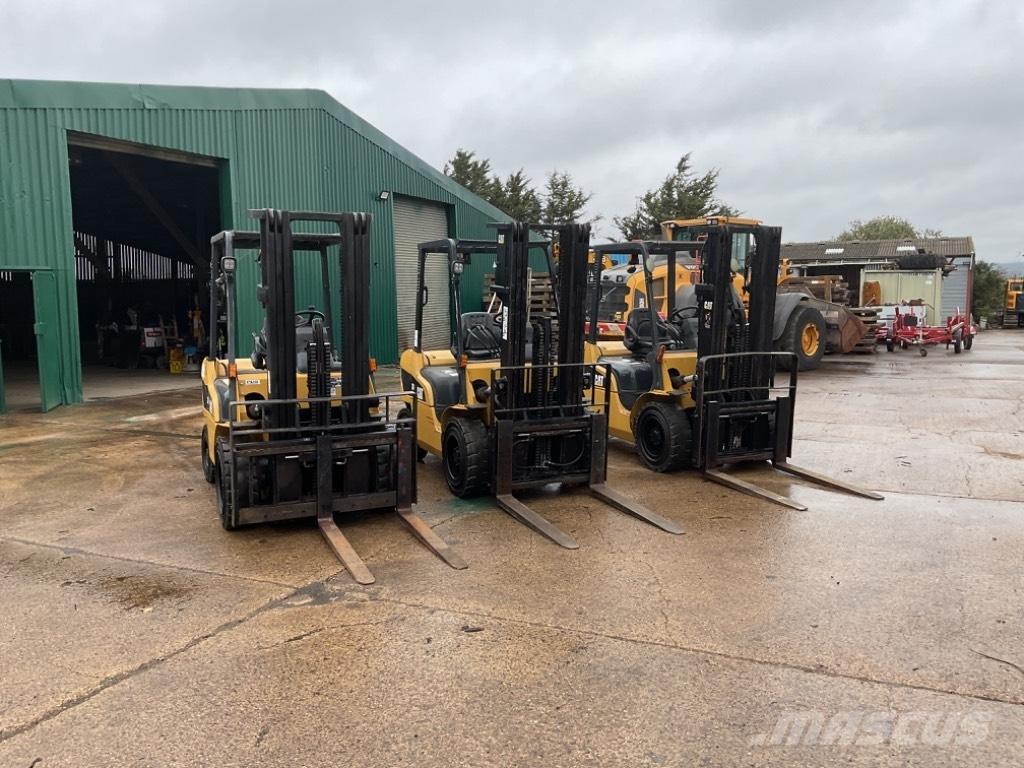 CAT DP30NT Carrelli elevatori diesel