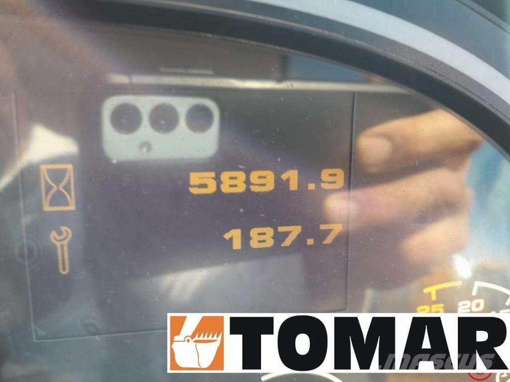 JCB 540-140 Sollevatori telescopici