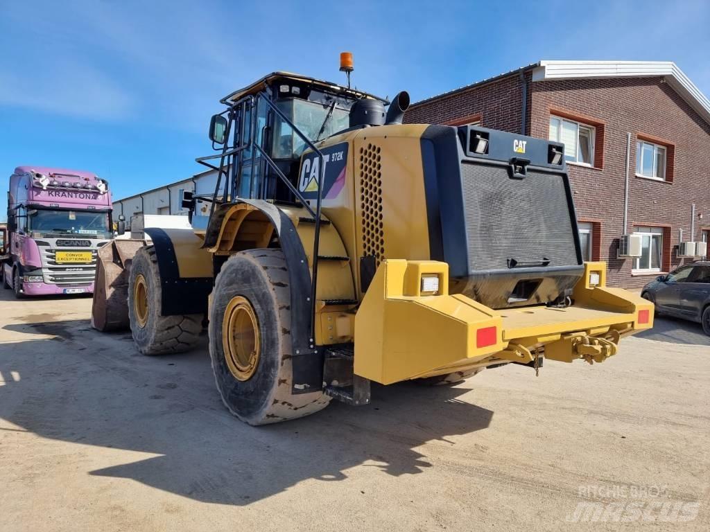 CAT 972 K Pale gommate