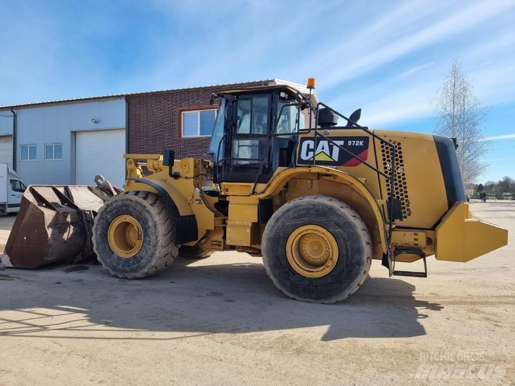 CAT 972 K Pale gommate