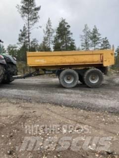 Metsjö Meta Dump 5.2 Rimorchi ribaltabili