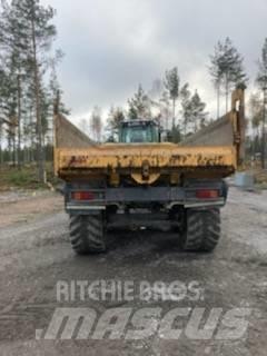 Metsjö Meta Dump 5.2 Rimorchi ribaltabili