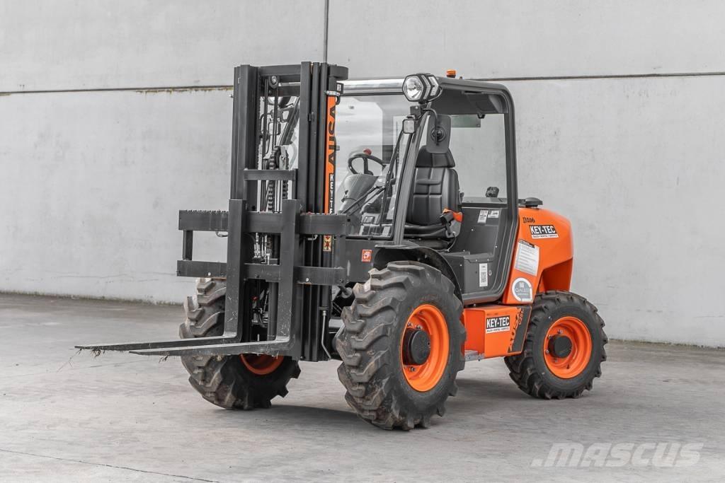 Ausa C 251 H x4 Carrelli elevatori diesel