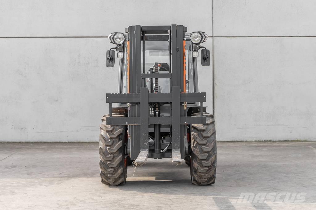 Ausa C 251 H x4 Carrelli elevatori diesel