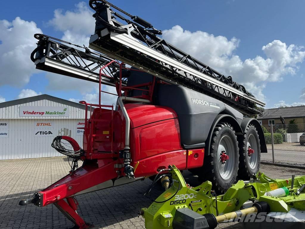 Horsch Leeb 12 TD Irroratrici trainate