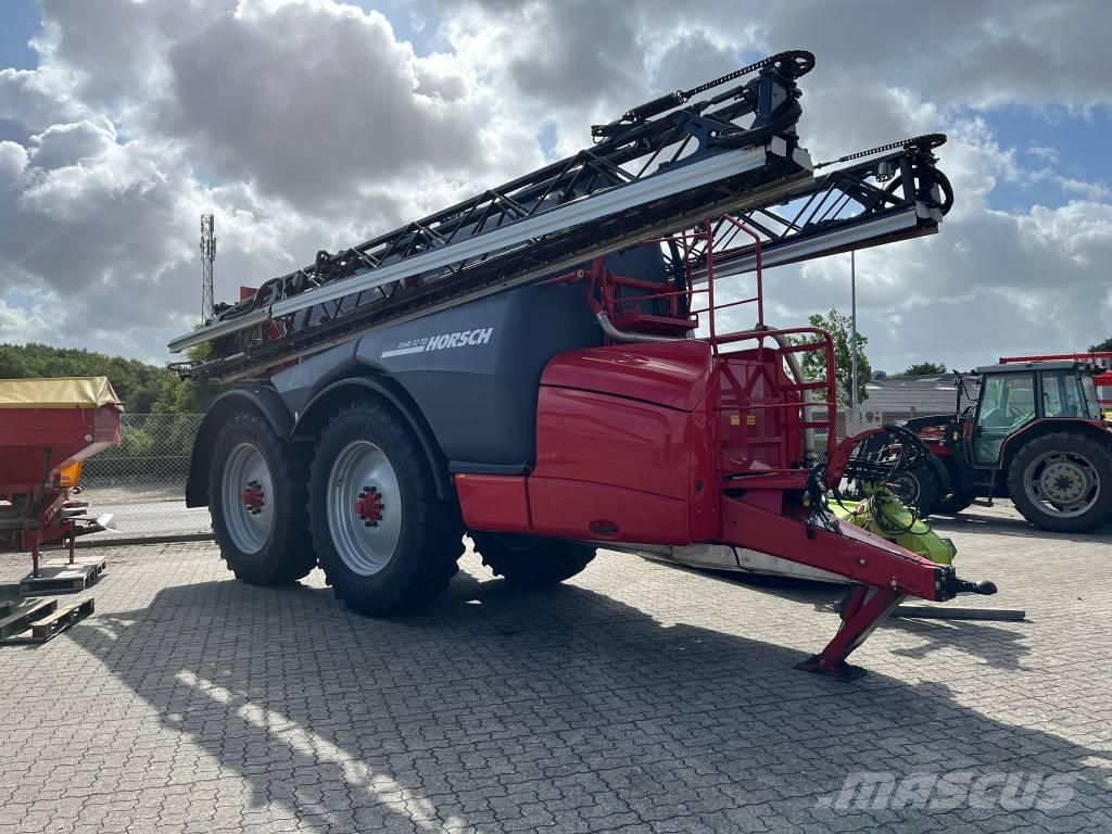 Horsch Leeb 12 TD Irroratrici trainate