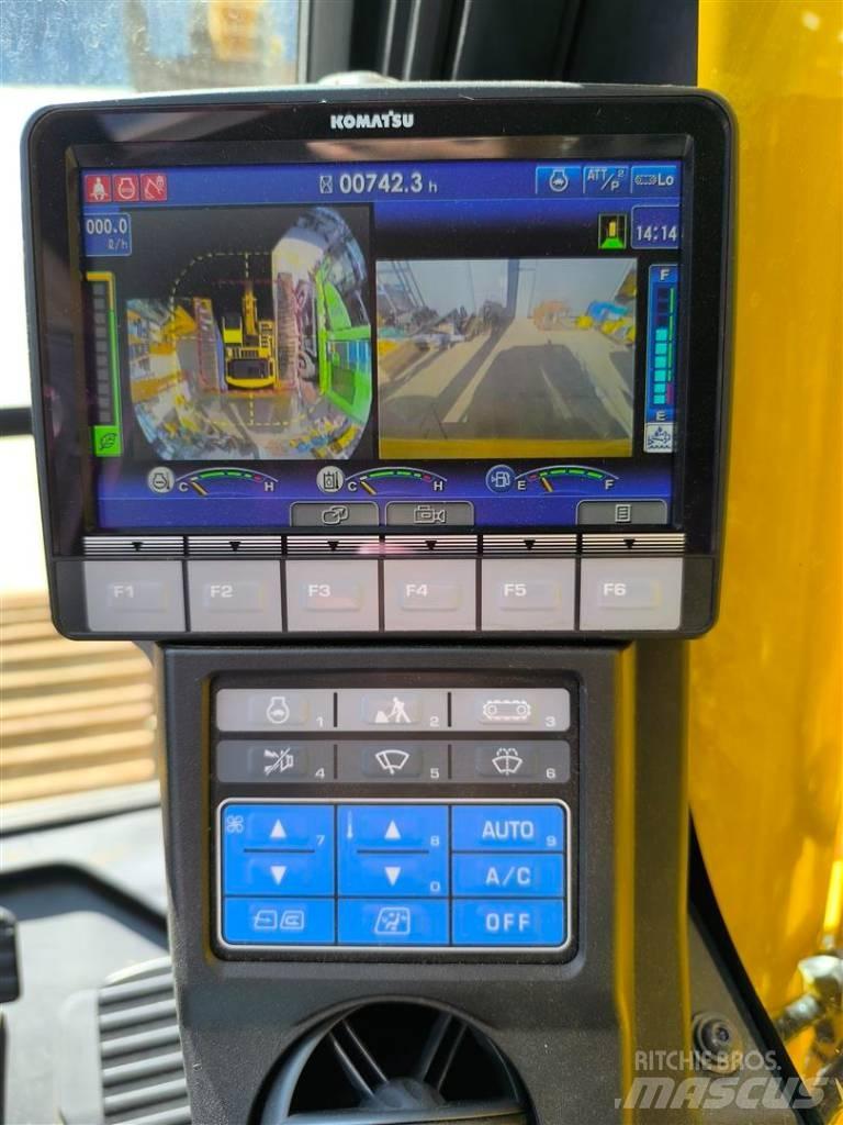 Komatsu PC 170 LC-11 Escavatori cingolati