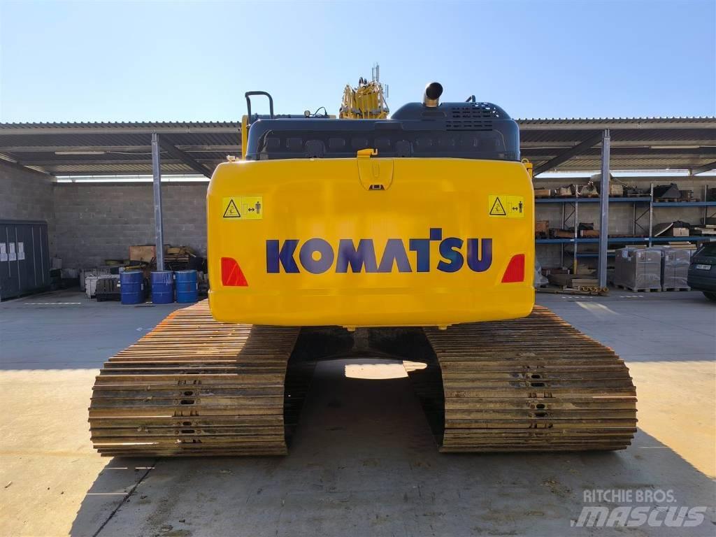 Komatsu PC 170 LC-11 Escavatori cingolati