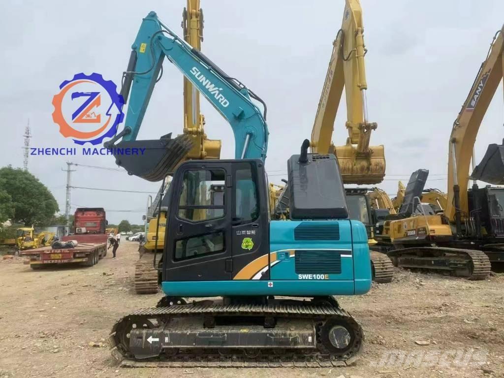 Sunward SWE 100/10 T Escavatori medi 7t - 12t
