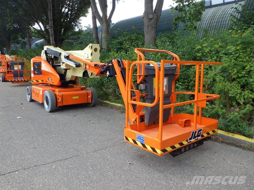 JLG E400AJPN Piattaforme a braccio articolato