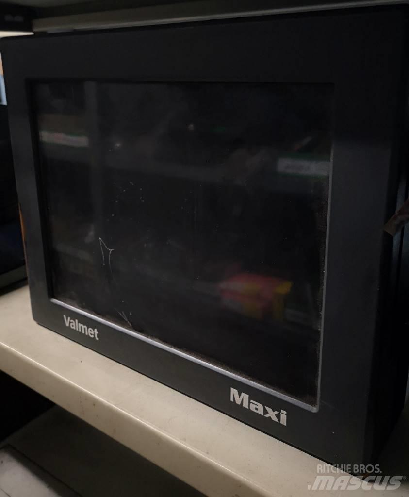 Valmet 911.1 DISPLAY Componenti elettroniche