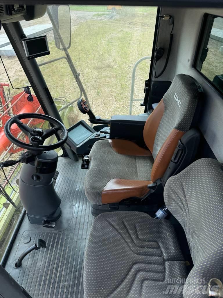 CLAAS Lexion 570 Mietitrebbiatrici