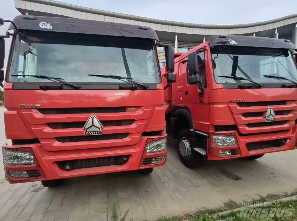 Howo 371 Camion ribaltabili