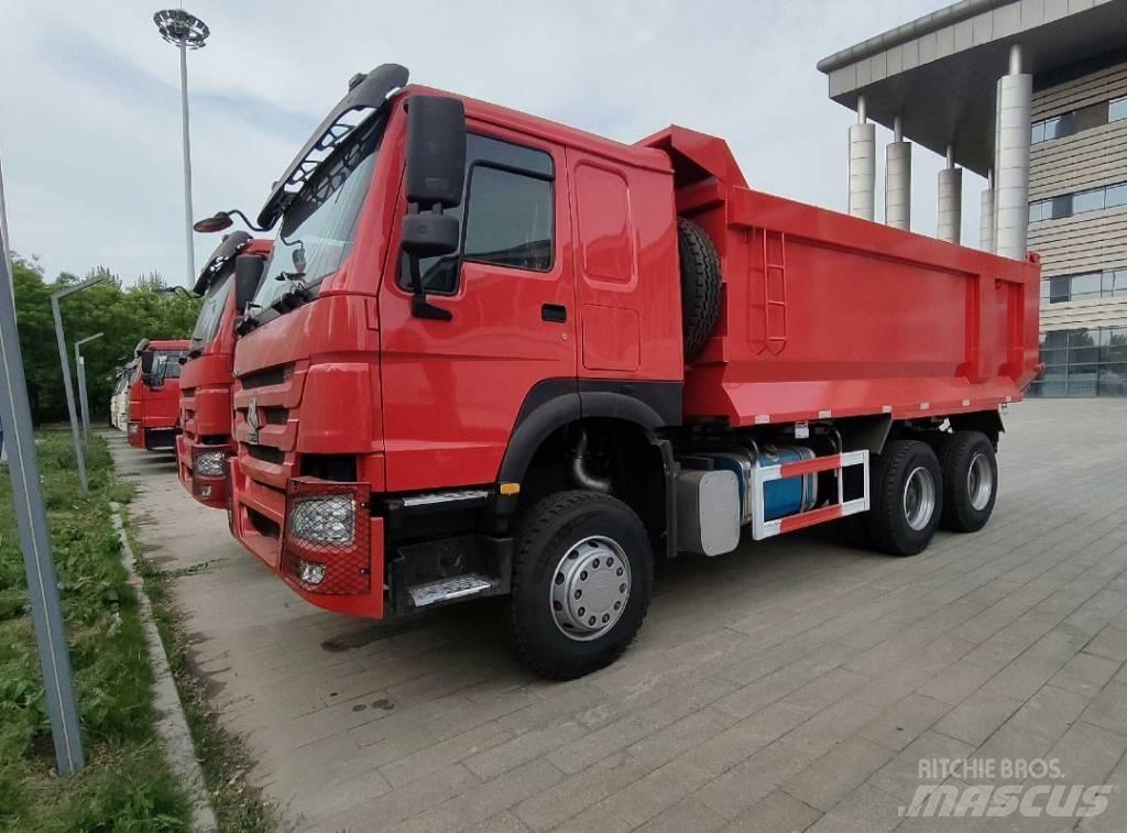Howo 371 Camion ribaltabili