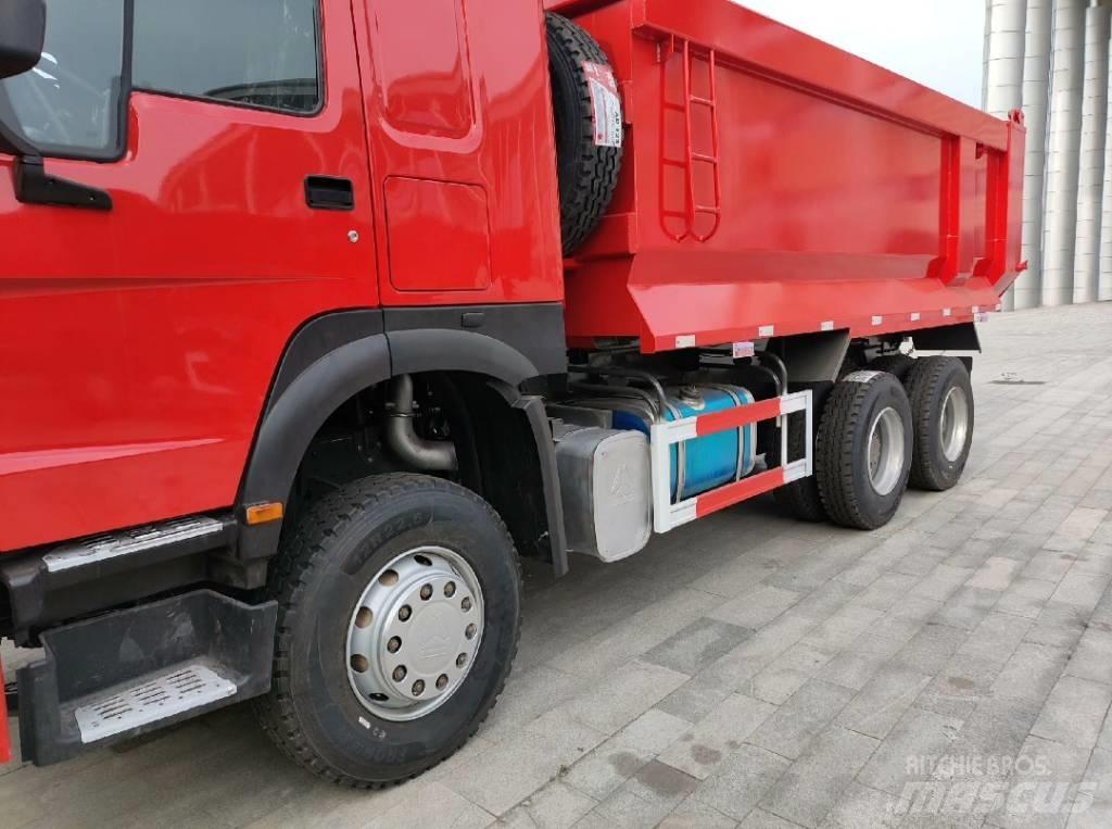 Howo 371 Camion ribaltabili