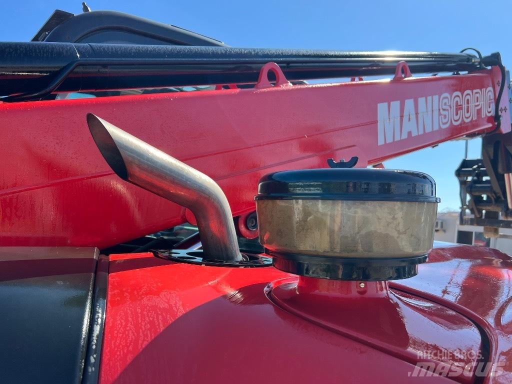 Manitou MT 1033 Sollevatori telescopici