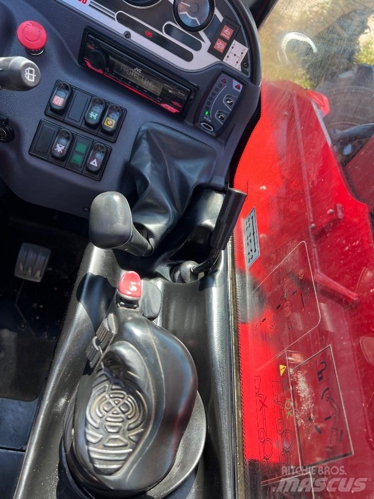 Manitou MT 1033 Sollevatori telescopici