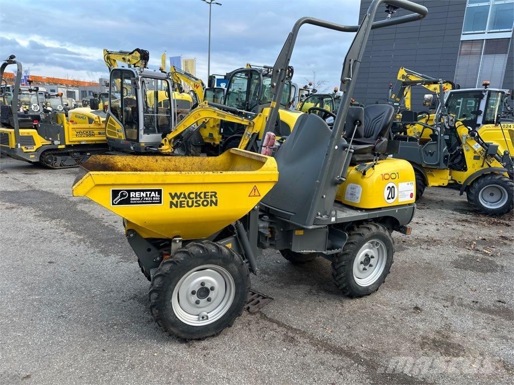 Wacker Neuson 1001 Mini dumper