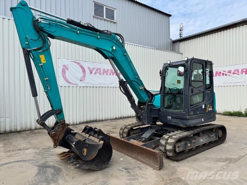 Sunward SWE90UF Escavatori medi 7t - 12t