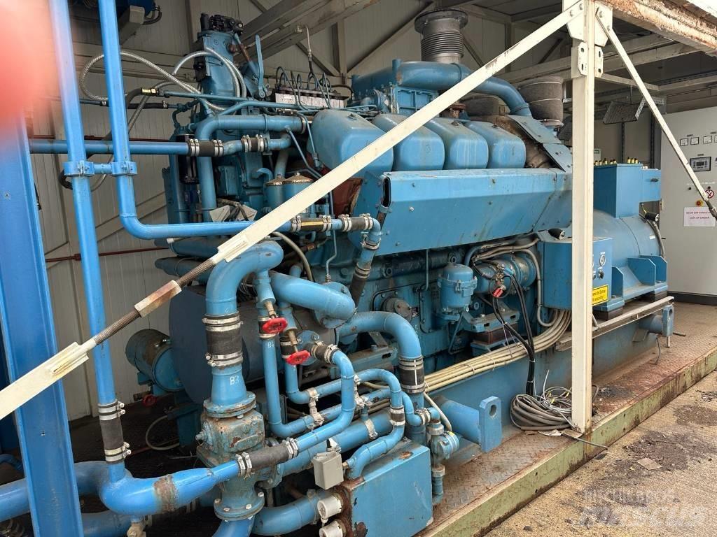 Hitzinger SGS 668/4 Generatori diesel